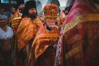 Престольный праздник в честь Иоанна Воина