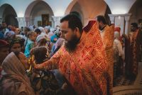 Престольный праздник в честь Иоанна Воина