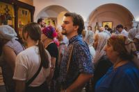 Престольный праздник в честь Иоанна Воина