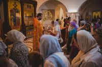 Престольный праздник в честь Иоанна Воина