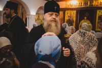 Престольный праздник в честь Иоанна Воина