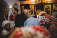 Престольный праздник в честь Иоанна Воина