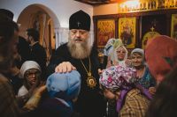 Престольный праздник в честь Иоанна Воина