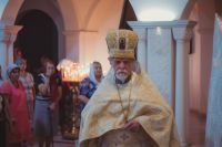 С праздником Преображения Господня!