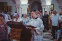 С праздником Преображения Господня!