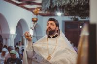 С праздником Преображения Господня!