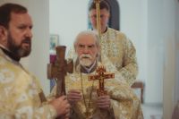 С праздником Преображения Господня!