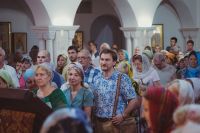 С праздником Преображения Господня!