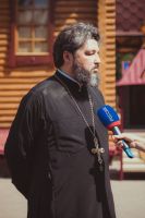 Визит съёмочной группы телеканала Дон-ТР