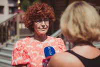 Визит съёмочной группы телеканала Дон-ТР