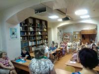 Родительское собрание в «Родничоке»