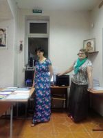 Родительское собрание в «Родничоке»