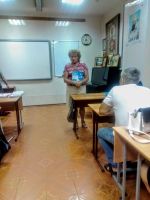 Родительское собрание в «Родничоке»