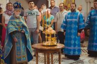 Успение Пресвятой Богородицы