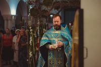 Успение Пресвятой Богородицы