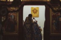 Успение Пресвятой Богородицы