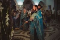 Успение Пресвятой Богородицы