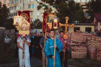 Успение Пресвятой Богородицы