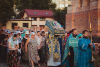 Успение Пресвятой Богородицы