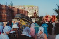 Успение Пресвятой Богородицы