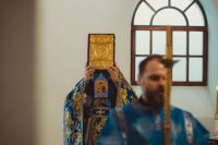 Успение Пресвятой Богородицы