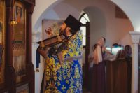 Успение Пресвятой Богородицы