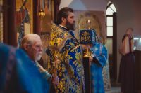 Успение Пресвятой Богородицы