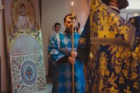 Успение Пресвятой Богородицы