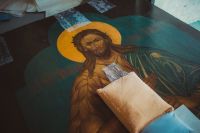 Реставрация иконостаса