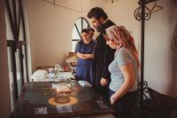 Реставрация иконостаса