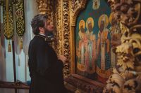 Реставрация иконостаса