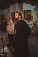 Реставрация иконостаса