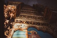 Реставрация иконостаса