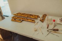 Реставрация иконостаса