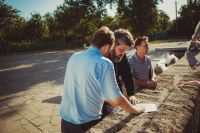 Реставрация колокольни