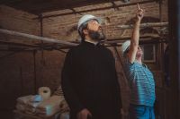 Реставрация колокольни