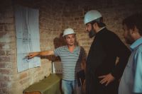 Реставрация колокольни