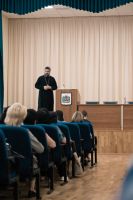 Встреча с Василием Ирзабековым