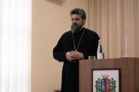 Встреча с Василием Ирзабековым