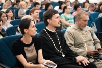 Встреча с Василием Ирзабековым