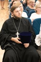 Встреча с Василием Ирзабековым