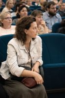 Встреча с Василием Ирзабековым