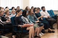 Встреча с Василием Ирзабековым