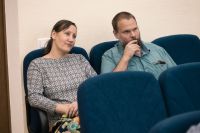 Встреча с Василием Ирзабековым