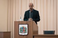 Встреча с Василием Ирзабековым