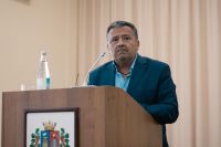 Встреча с Василием Ирзабековым