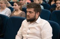 Встреча с Василием Ирзабековым