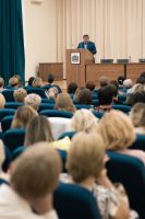 Встреча с Василием Ирзабековым