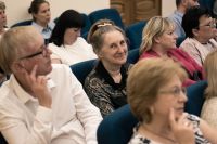 Встреча с Василием Ирзабековым