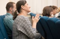 Встреча с Василием Ирзабековым